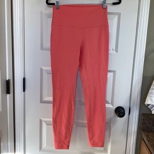 Lululemon Align HR Pant 28” Leggings Size 8